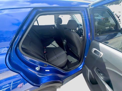 Used 2023 Hyundai Venue SEL w/ Cargo Package FWD image 25