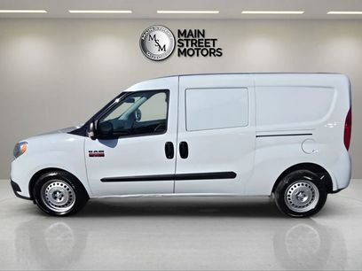 Used 2022 RAM ProMaster City Tradesman