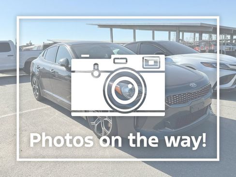 Used 2021 Kia Stinger GT-Line w/ Paint Protection Package RWD image 1