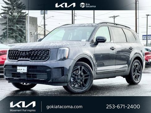 New 2025 Kia Telluride EX X-Line image 1
