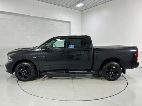 Used 2016 RAM 1500 Sport w/ Black Ram 1500 Sport Group image 22