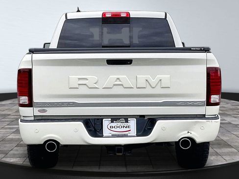 Used 2018 RAM 1500 Limited AWD/4WD image 5