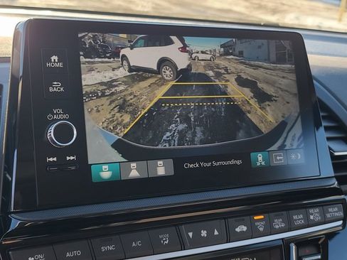 Certified 2025 Honda Odyssey Elite image 25