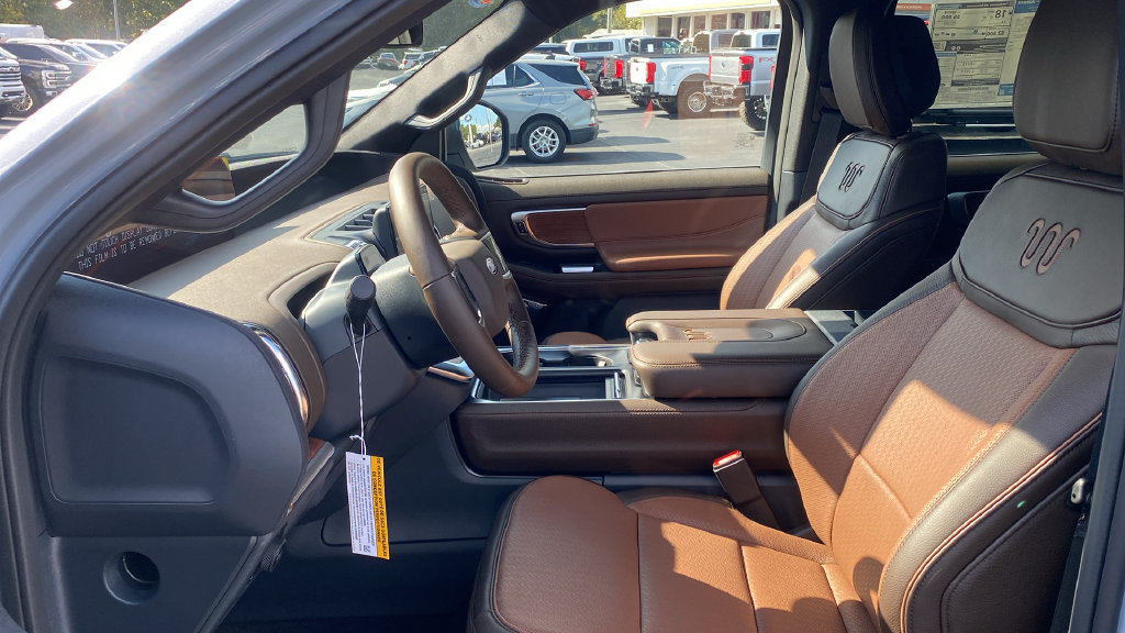 New 2027 Ford Expedition King Ranch AWD/4WD image 16
