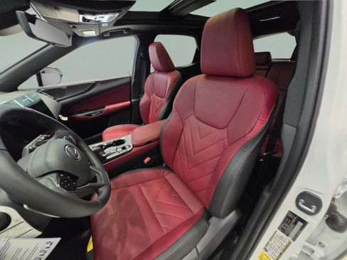 New 2026 Lexus NX 350 AWD w/ Luxury Package image 11