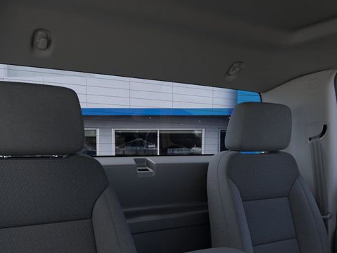 New 2026 Chevrolet Silverado 1500 W/T w/ WT Value Package AWD/4WD image 34