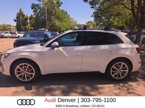 Used 2024 Audi Q5 e Premium Plus AWD/4WD image 8