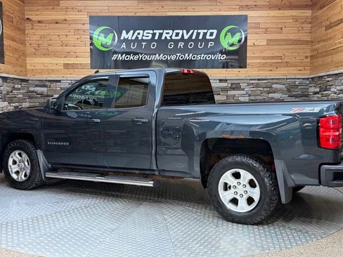 Used 2017 Chevrolet Silverado 1500 LT w/ All Star Edition AWD/4WD image 15
