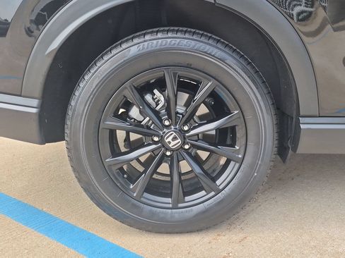 Certified 2025 Honda CR-V Sport image 34