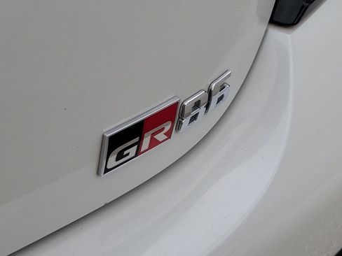 Used 2024 Toyota GR86 w/ Performance Package RWD image 6
