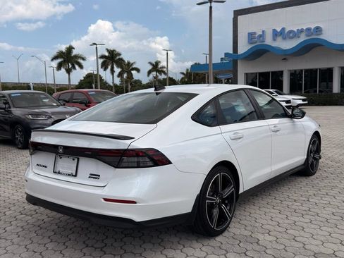 Used 2026 Honda Accord Sport image 13