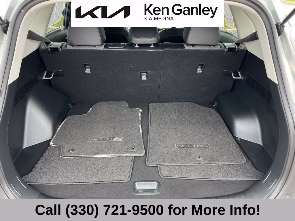 Certified 2026 Kia Seltos S AWD/4WD image 50