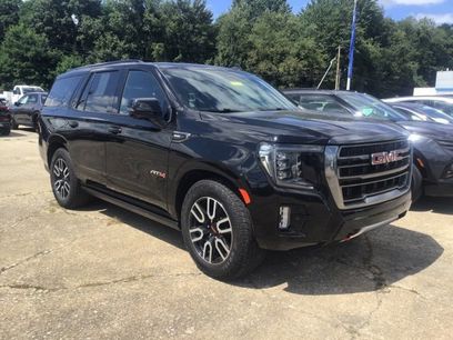 Certified 2024 GMC Yukon AT4 w/ AT4 Premium Plus Package