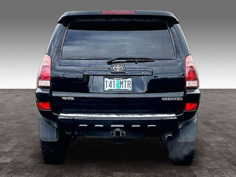 Used 2003 Toyota 4Runner Limited image 6