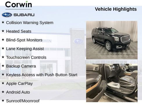 Used 2020 GMC Yukon Denali image 11