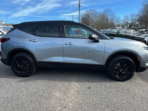 Certified 2023 Chevrolet Blazer LT w/ Convenience Package image 4