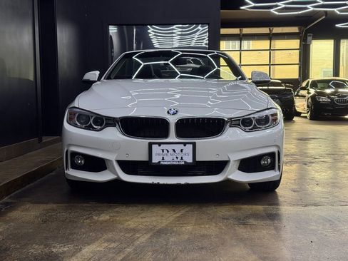 Used 2015 BMW 428i Convertible image 8