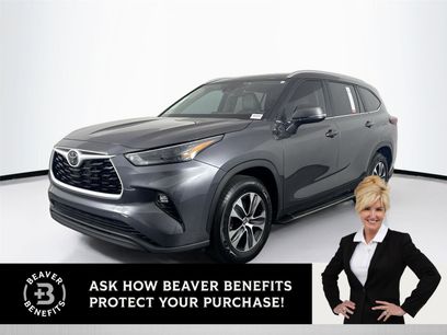 Certified 2024 Toyota Highlander XLE