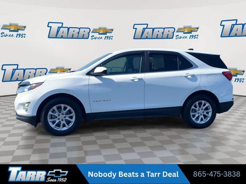 Used 2021 Chevrolet Equinox LT FWD image 5