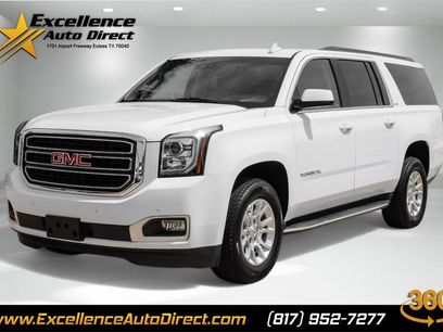 Used 2019 GMC Yukon XL SLT w/ Open Road Package