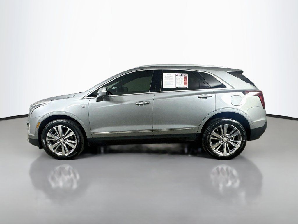 Used 2024 Cadillac XT5 Premium Luxury FWD image 5