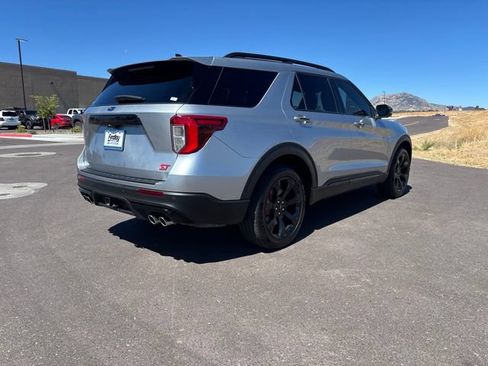 Used 2023 Ford Explorer ST w/ Equipment Group 401A AWD/4WD image 4