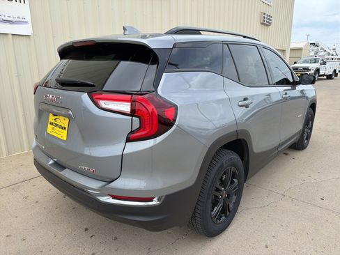 Used 2023 GMC Terrain AT4 w/ Infotainment Package II AWD/4WD image 7