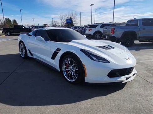 Used 2017 Chevrolet Corvette Z06 w/ Battery Protection Package image 3