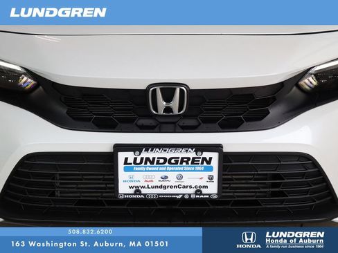 Used 2024 Honda Civic EX-L image 34