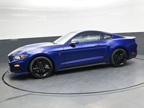 Used 2016 Ford Mustang Premium w/ Ecoboost Performance Package RWD image 7
