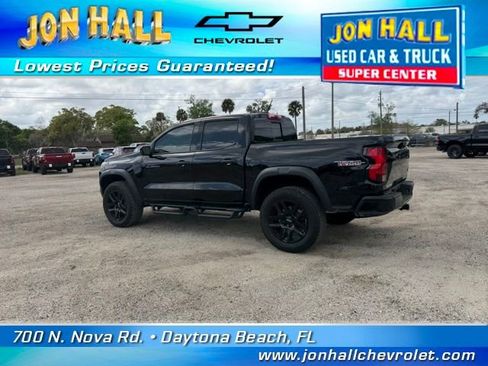 Used 2024 Chevrolet Colorado Trail Boss w/ Technology Package image 6