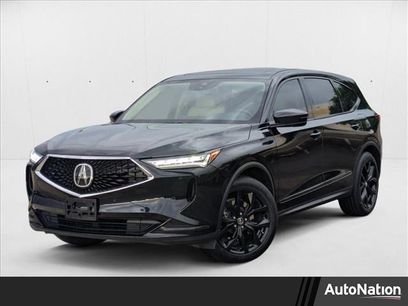 Used 2022 Acura MDX FWD w/ Technology Package