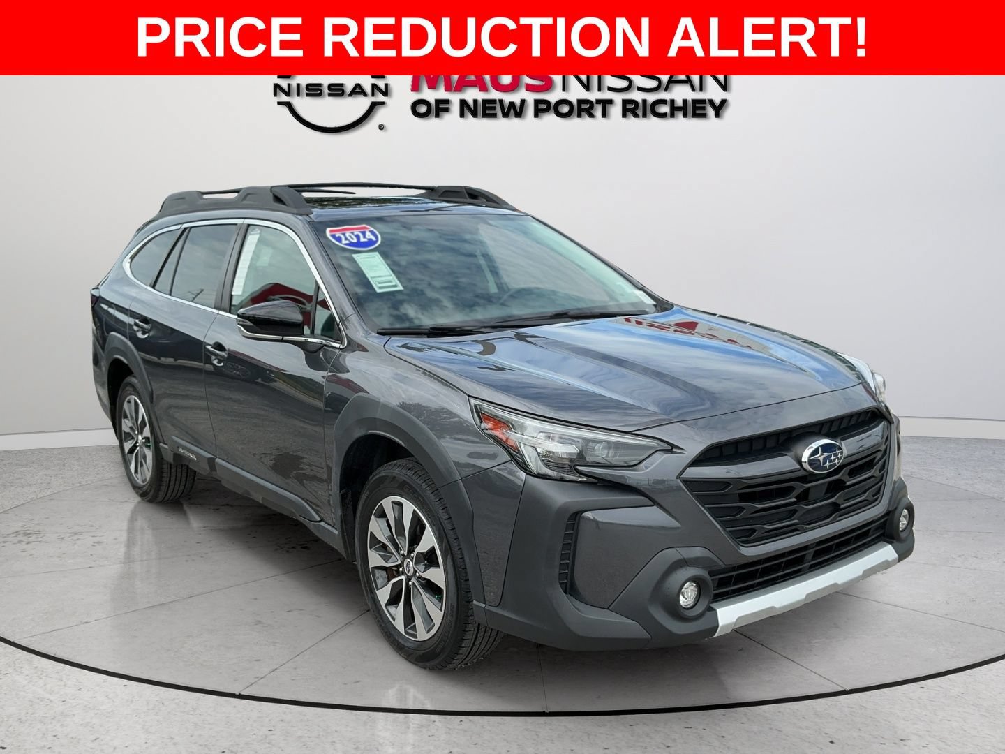 Used 2024 Subaru Outback Limited AWD/4WD image 1