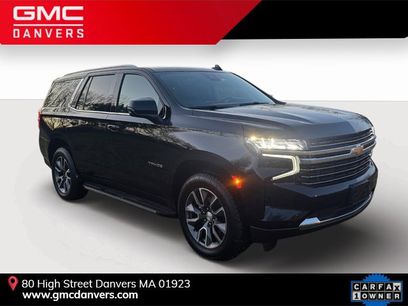 Used 2023 Chevrolet Tahoe LT w/ Luxury Package
