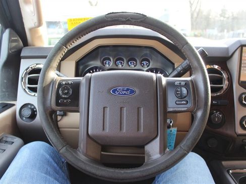 Used 2015 Ford F250 Lariat w/ Chrome Package AWD/4WD image 6