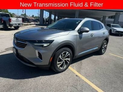 Used 2023 Buick Envision Essence