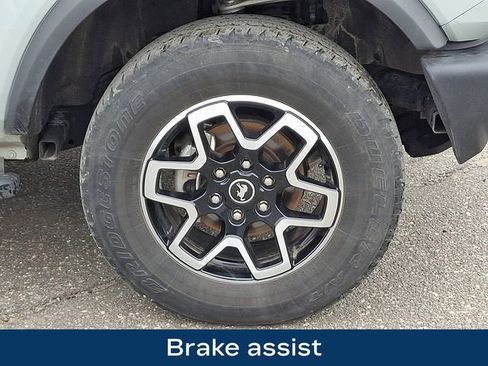 Used 2023 Ford Bronco 2-Door image 12