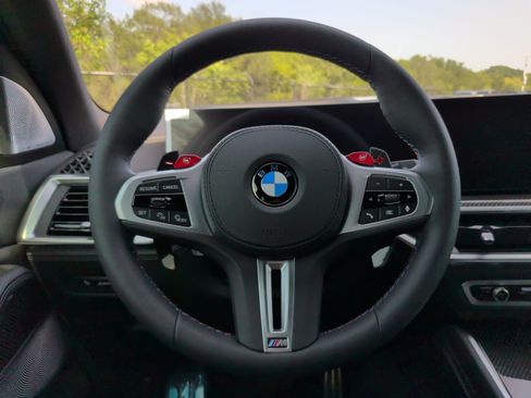 New 2026 BMW X5 M Competition w/ Executive Package AWD/4WD image 22