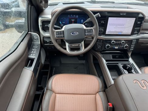New 2026 Ford F250 King Ranch w/ Chrome Package AWD/4WD image 11