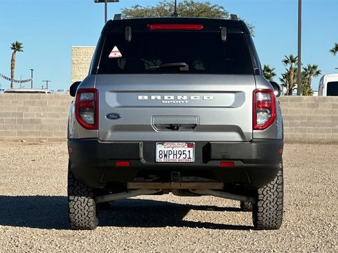Used 2021 Ford Bronco Sport Badlands image 5