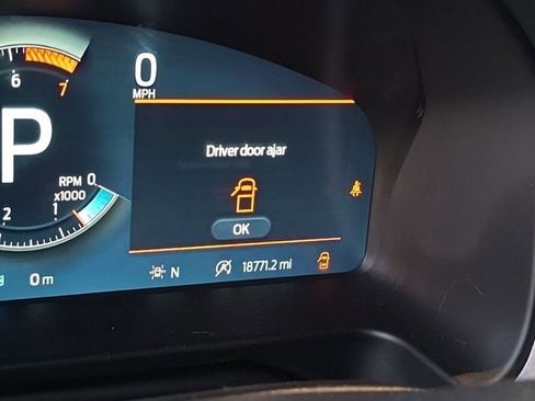 Used 2024 Ford Bronco Raptor w/ Interior Carbon Fiber Pack 6 image 8