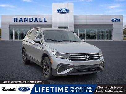 Used 2024 Volkswagen Tiguan SE