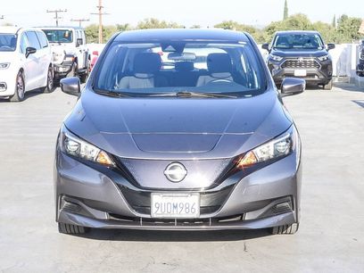 Used 2023 Nissan Leaf S