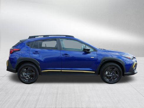 Certified 2025 Subaru Crosstrek 2.5i Sport AWD/4WD image 8