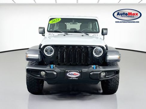 Used 2023 Jeep Wrangler Unlimited w/ Cold Weather Group AWD/4WD image 6