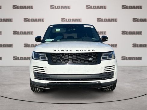 Used 2021 Land Rover Range Rover Westminster Edition image 8