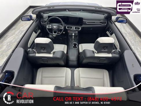 Used 2024 Ford Mustang Premium RWD image 18