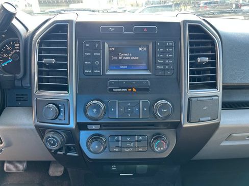 Used 2017 Ford F150 XLT w/ Equipment Group 301A Mid AWD/4WD image 15