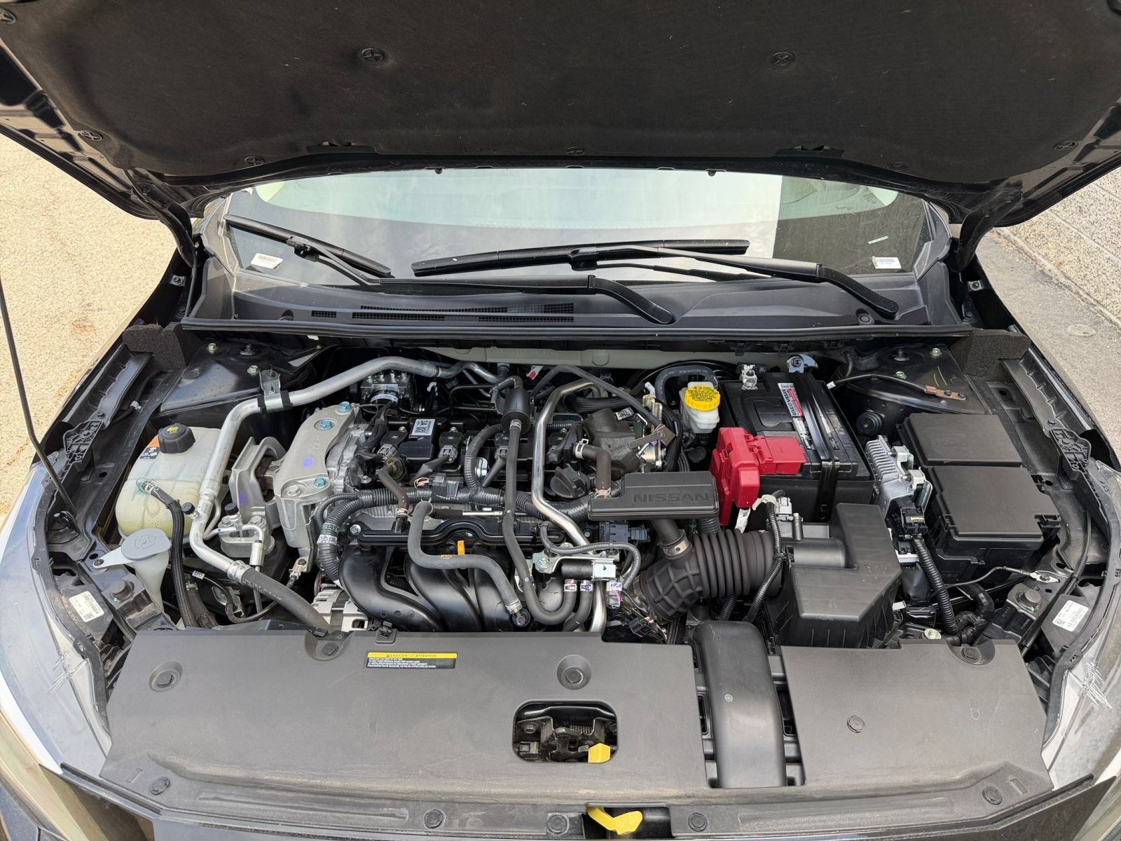 Used 2025 Nissan Sentra S FWD image 29