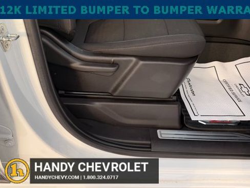 Certified 2022 Chevrolet Silverado 2500 LT w/ All Star Edition image 42